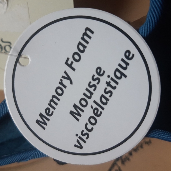 Blue flats - Picture 5 of 5